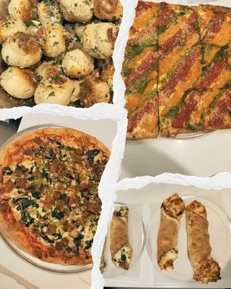 Vesuvio Pizza gallery – authentic pizza, pasta and Italian dishes